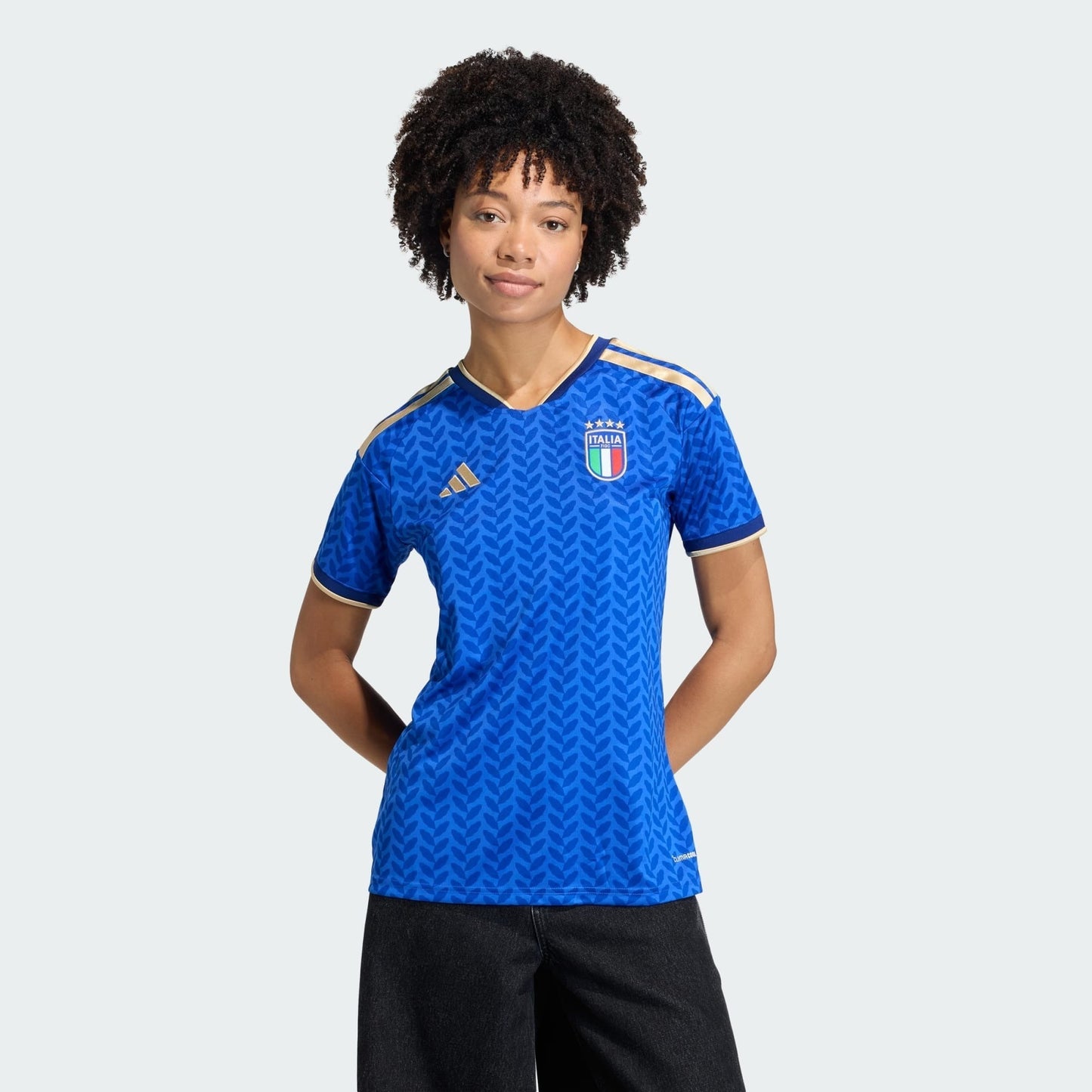 Jersey Itália Woman 2026 I World Cup