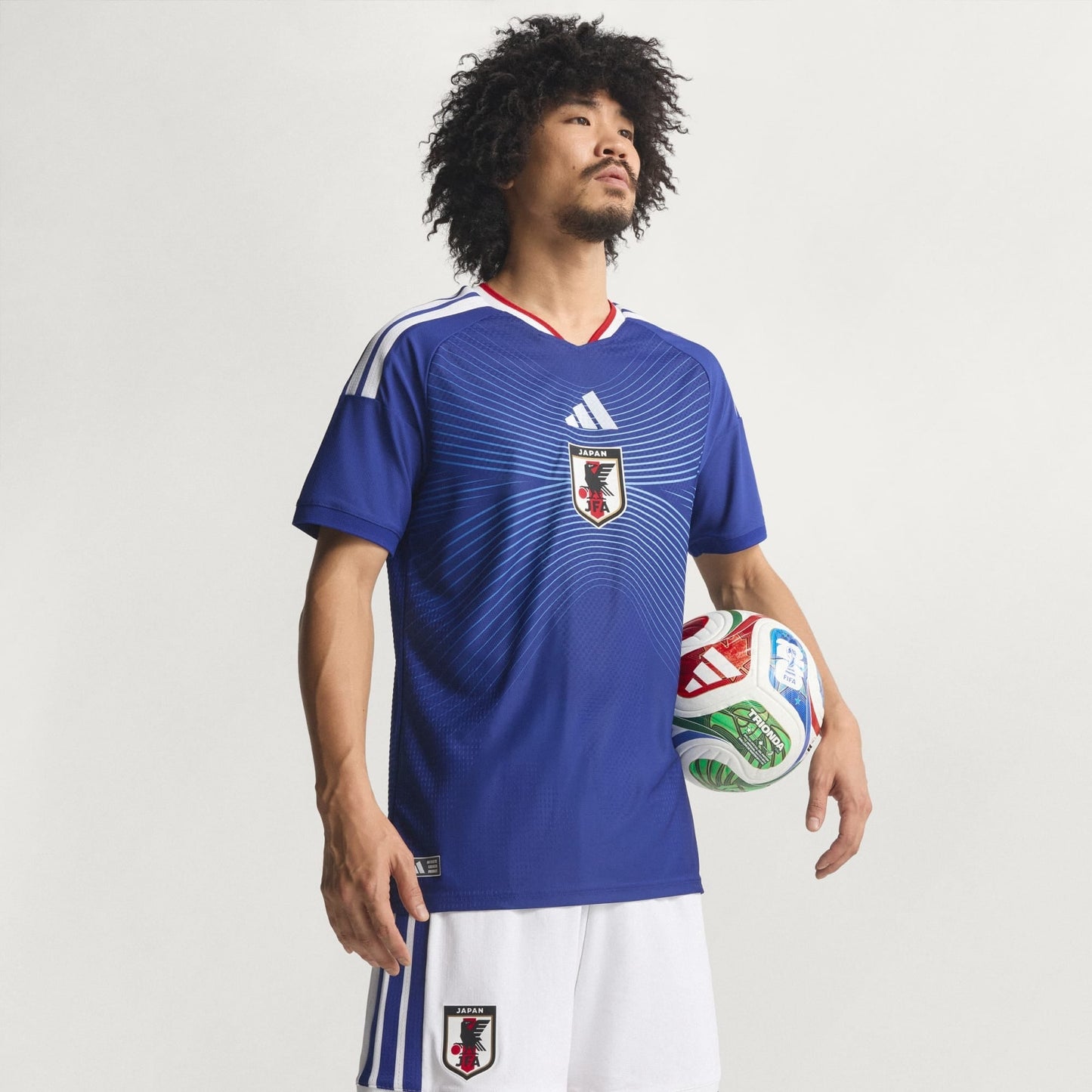 Jersey Japão 2026 Player I World Cup