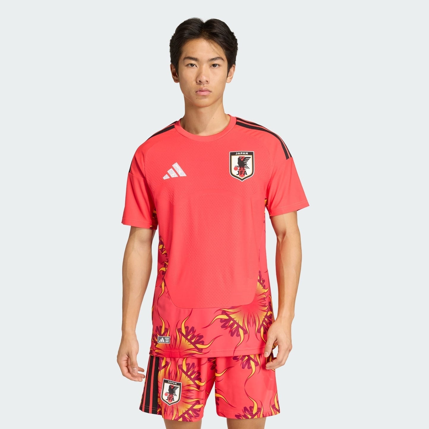 Jersey Japão 2026 I Goalkeeper World Cup