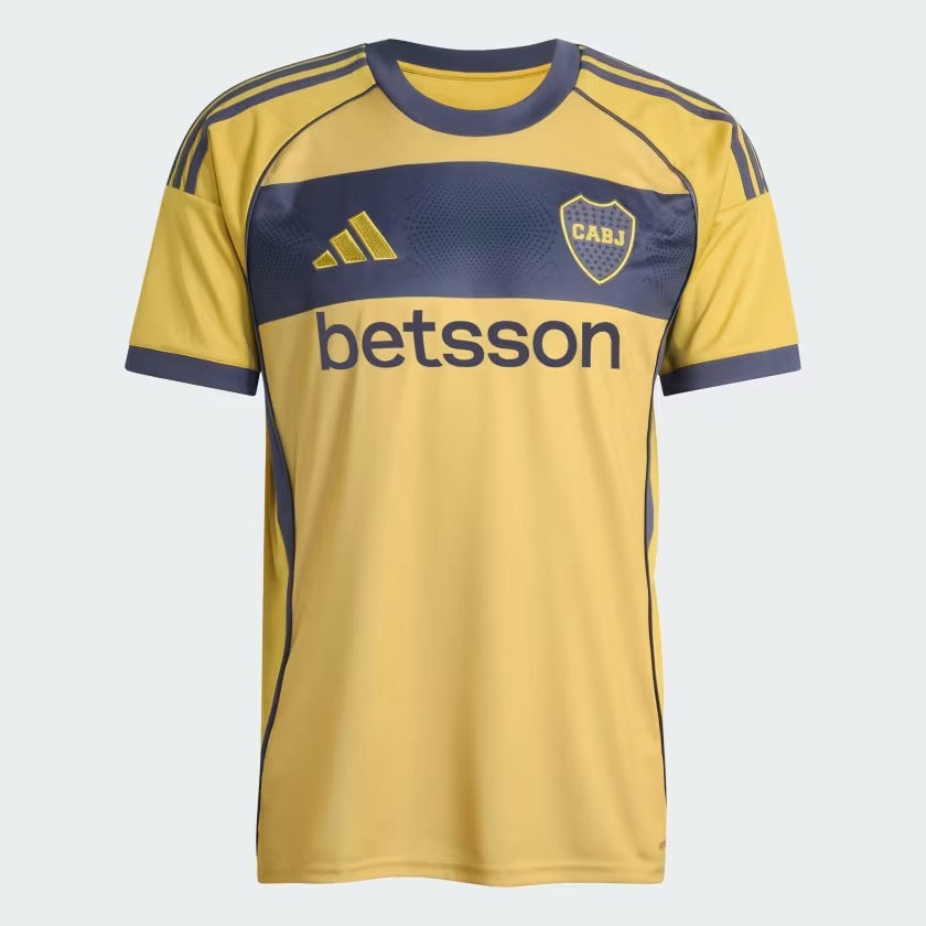 Jersey adidas Boca Juniors 2025/26 II