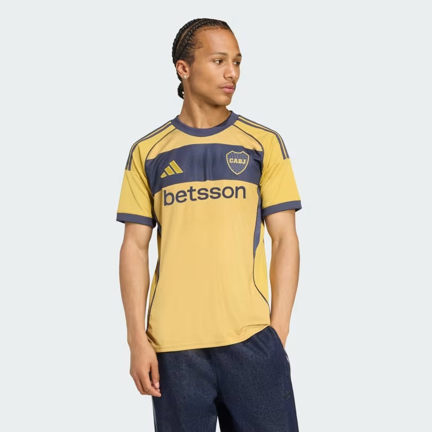 Jersey adidas Boca Juniors 2025/26 II