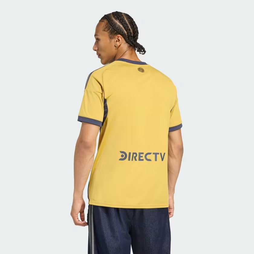 Jersey adidas Boca Juniors 2025/26 II