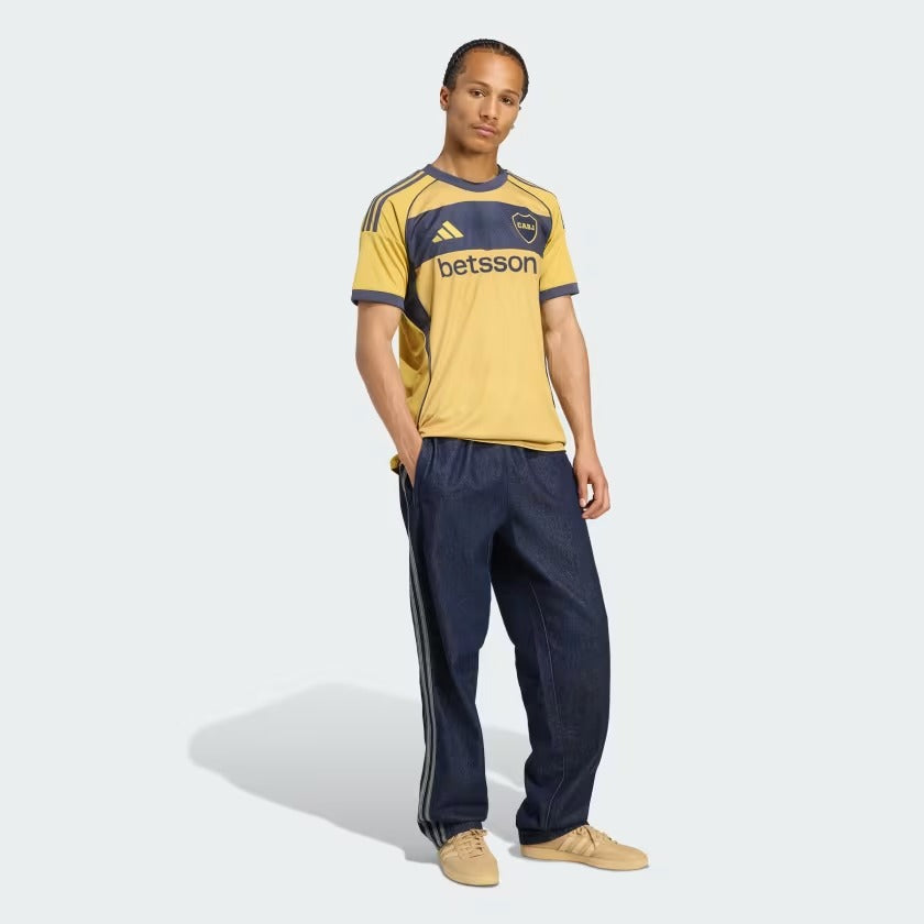 Jersey adidas Boca Juniors 2025/26 II