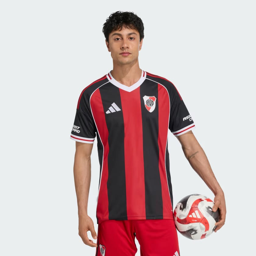 Jersey adidas River Plate 2025/26 II