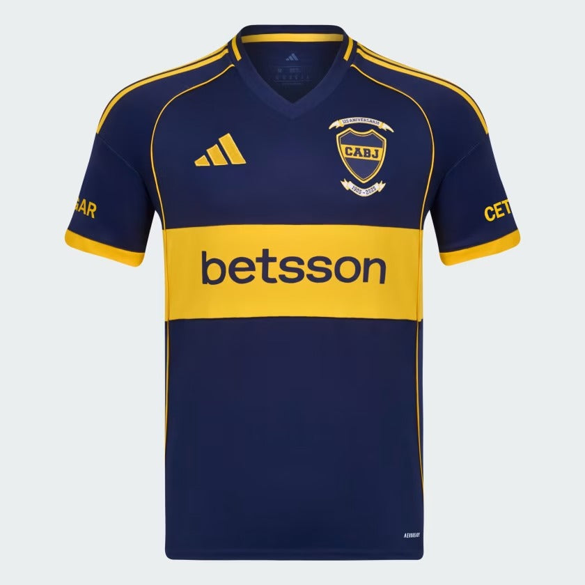 Jersey adidas Boca Juniors 2025/26 I