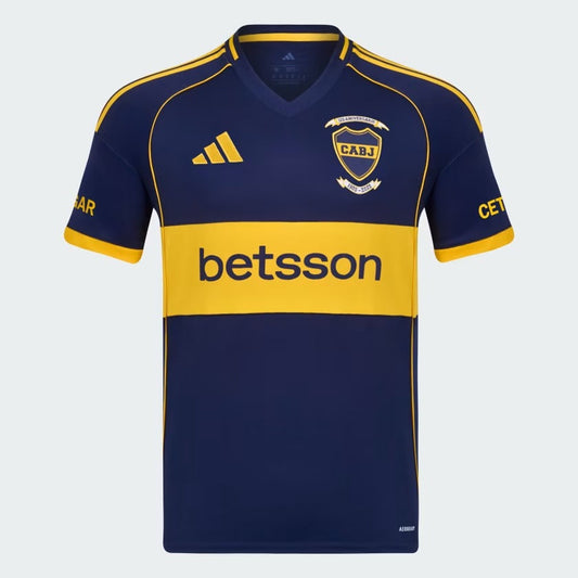 Jersey adidas Boca Juniors 2025/26 I