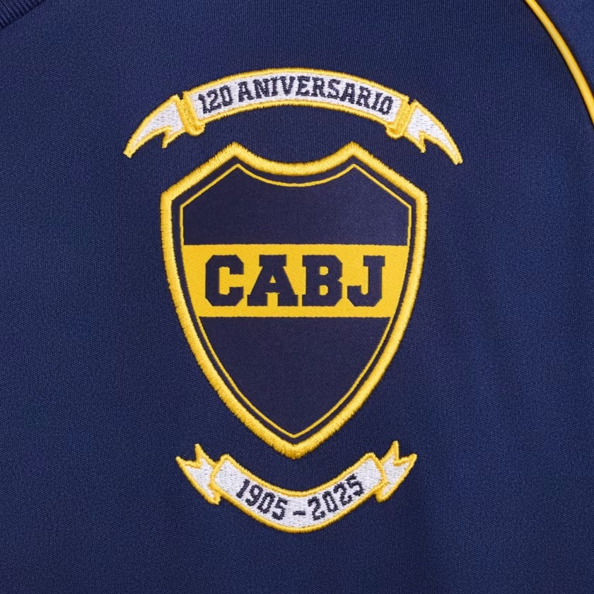 Jersey adidas Boca Juniors 2025/26 I