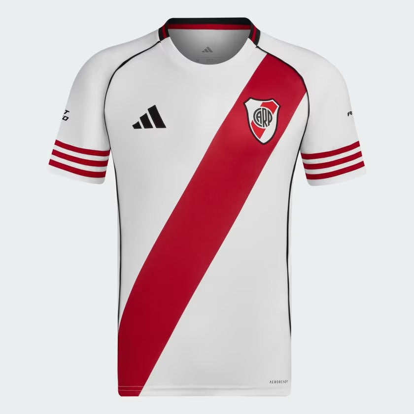 Jersey adidas River Plate 2025/26 I