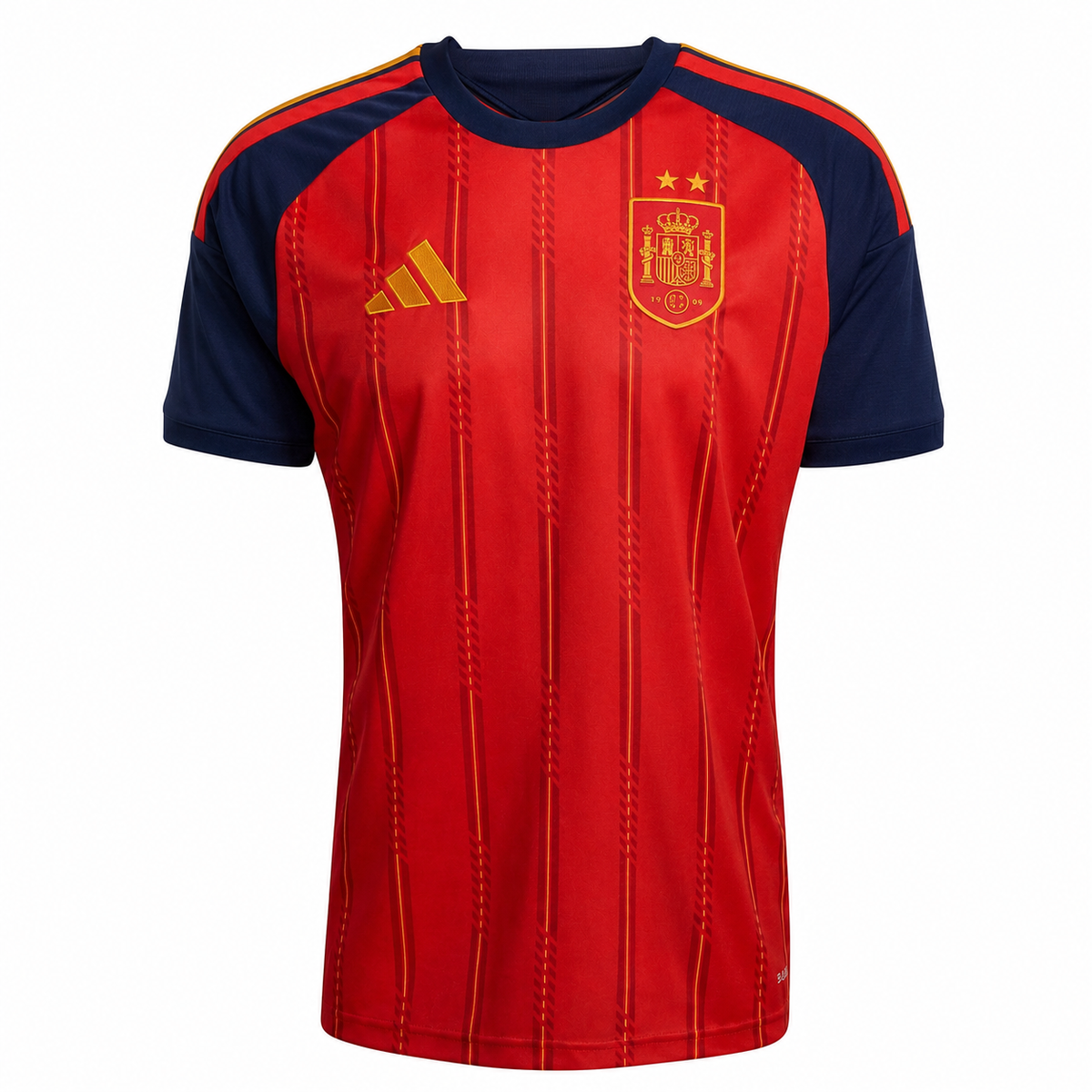 Spain 2026 World Cup Champions Home and Away Kit