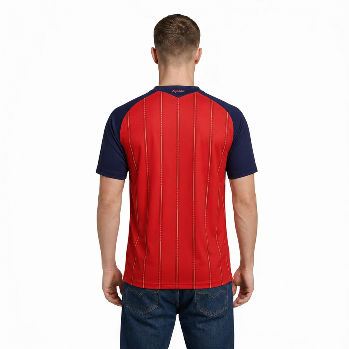 Spain 26/27 I Home – Player Version – World Cup Champion