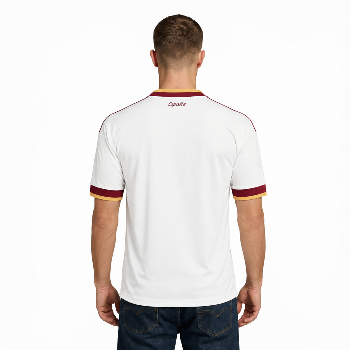 Spain 26/27 II Away – Player Version – World Cup Champion