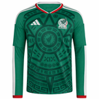 Maglia Home Messico 26/27 - Maniche lunghe