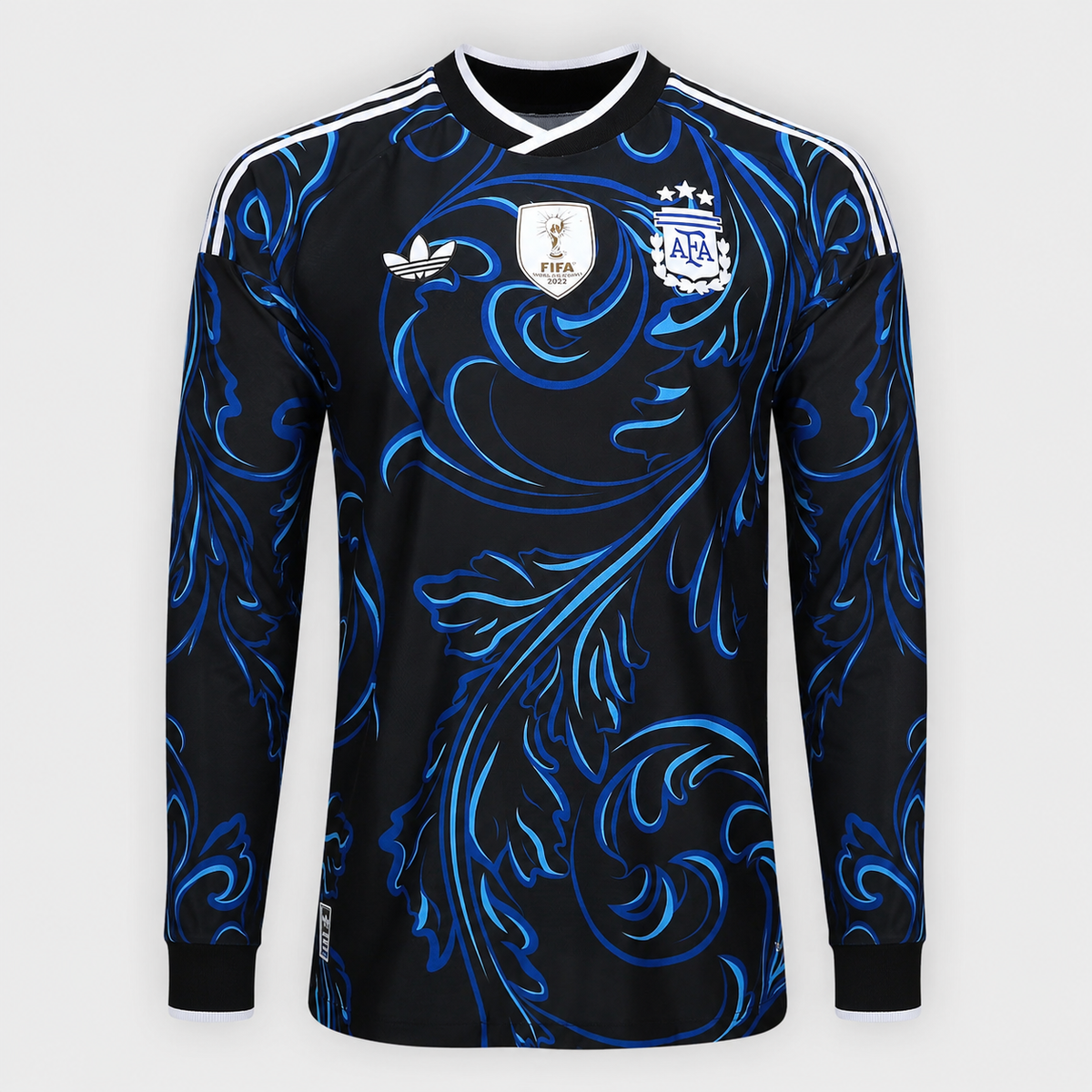 Argentina 26/27 II Away Jersey - Long Sleeve