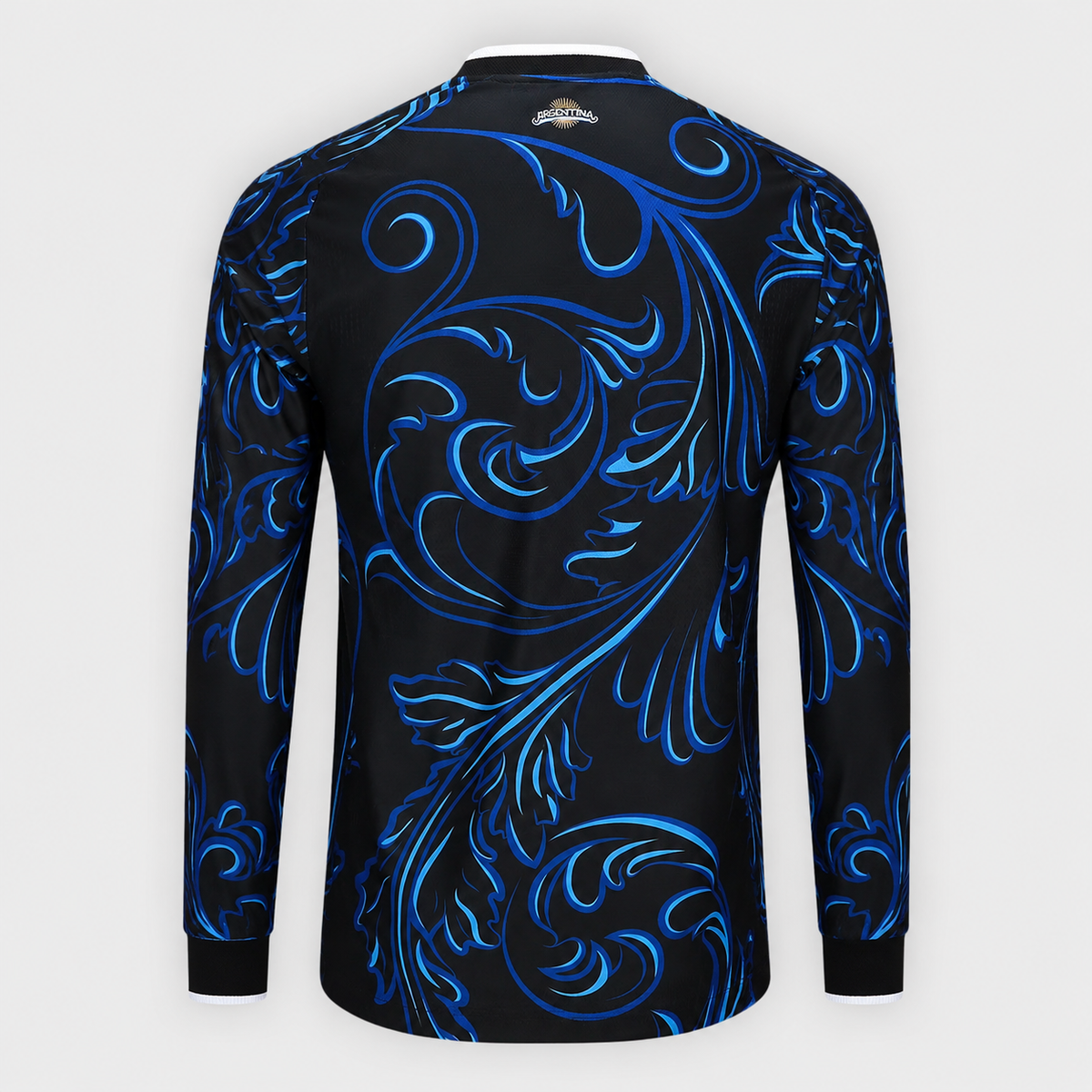 Argentina 26/27 II Away Jersey - Long Sleeve