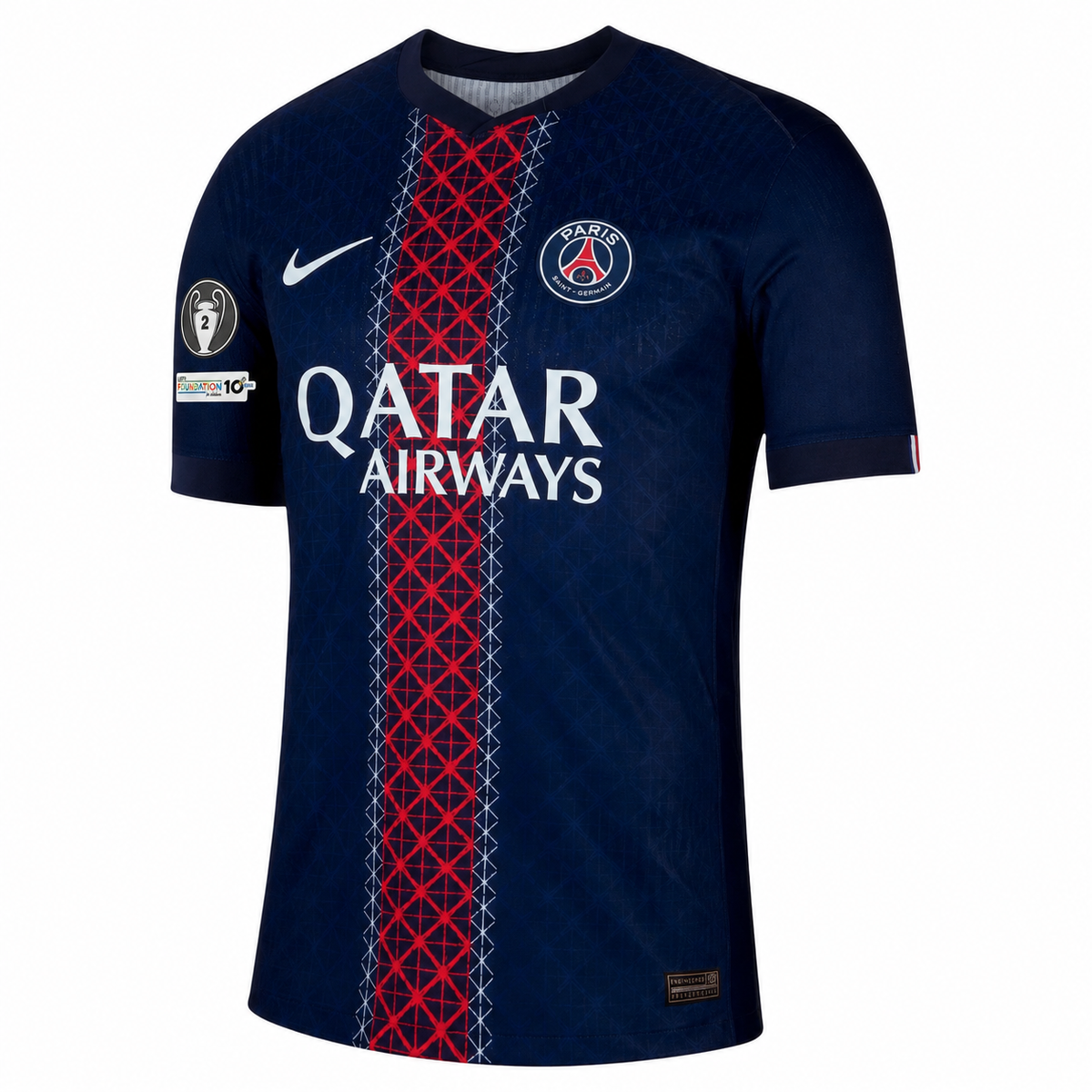 Paris Saint-Germain (PSG) 25/26 I Home - Fan Version