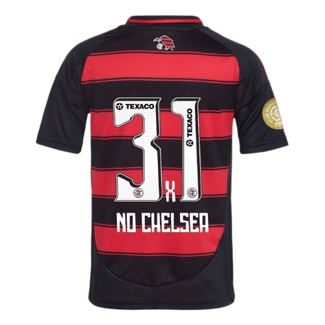 Maglia Home Flamengo 25/26 I - Versione Tifoso #Mundial