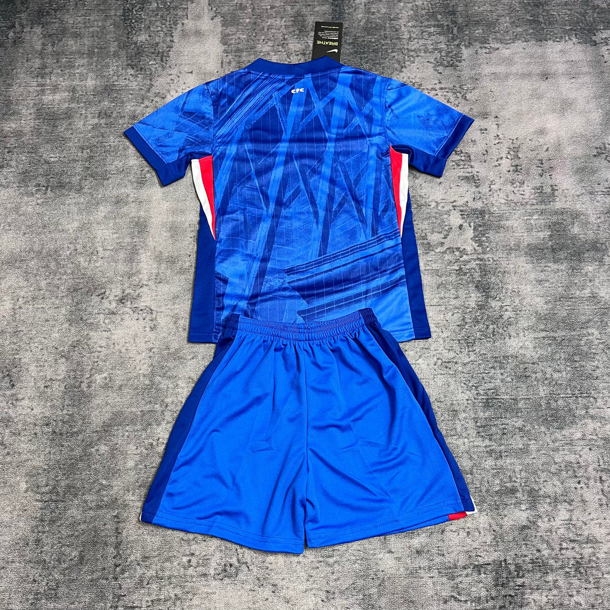 Chelsea Home 25/26 Bambini