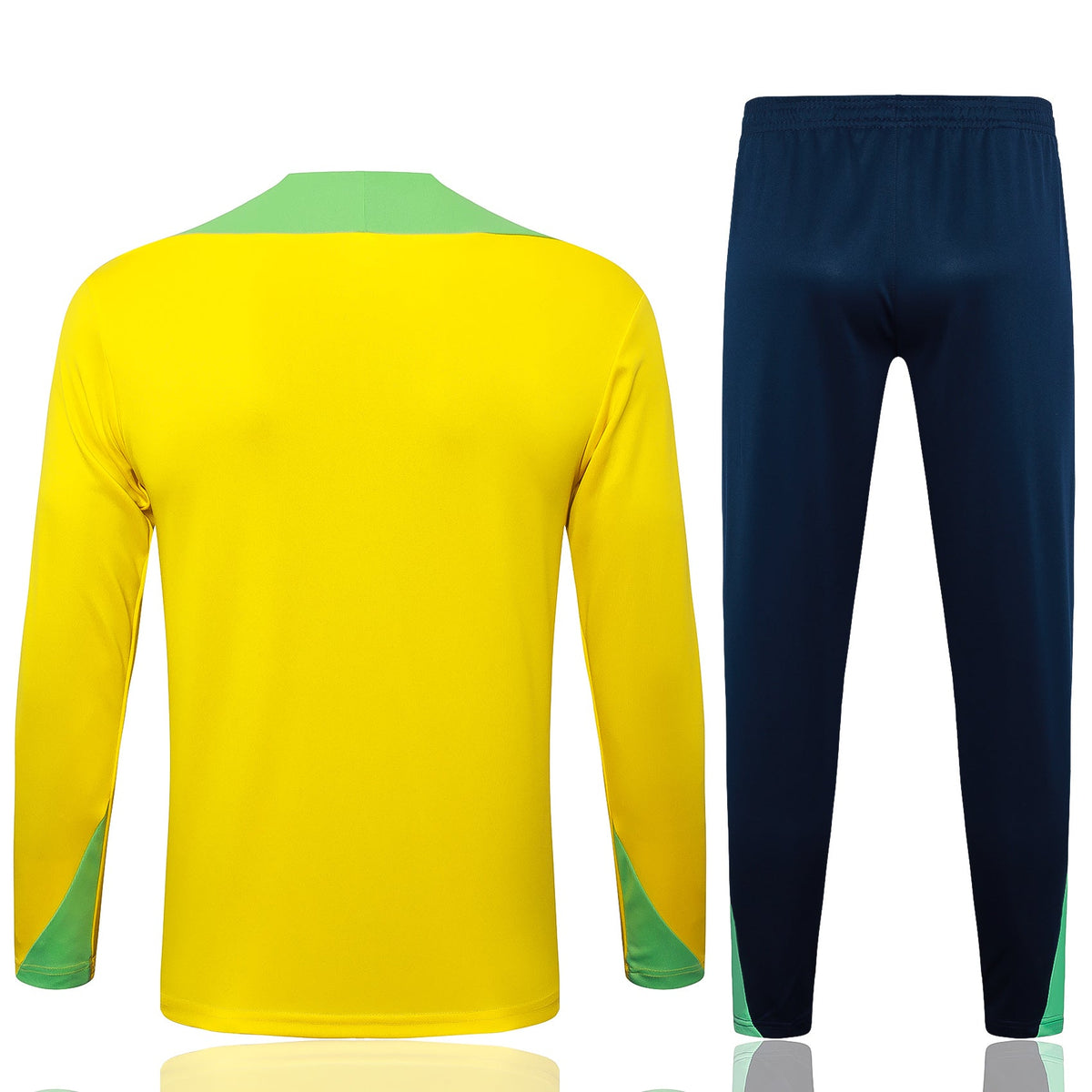 Brazil 25/26 Kit - Yellow
