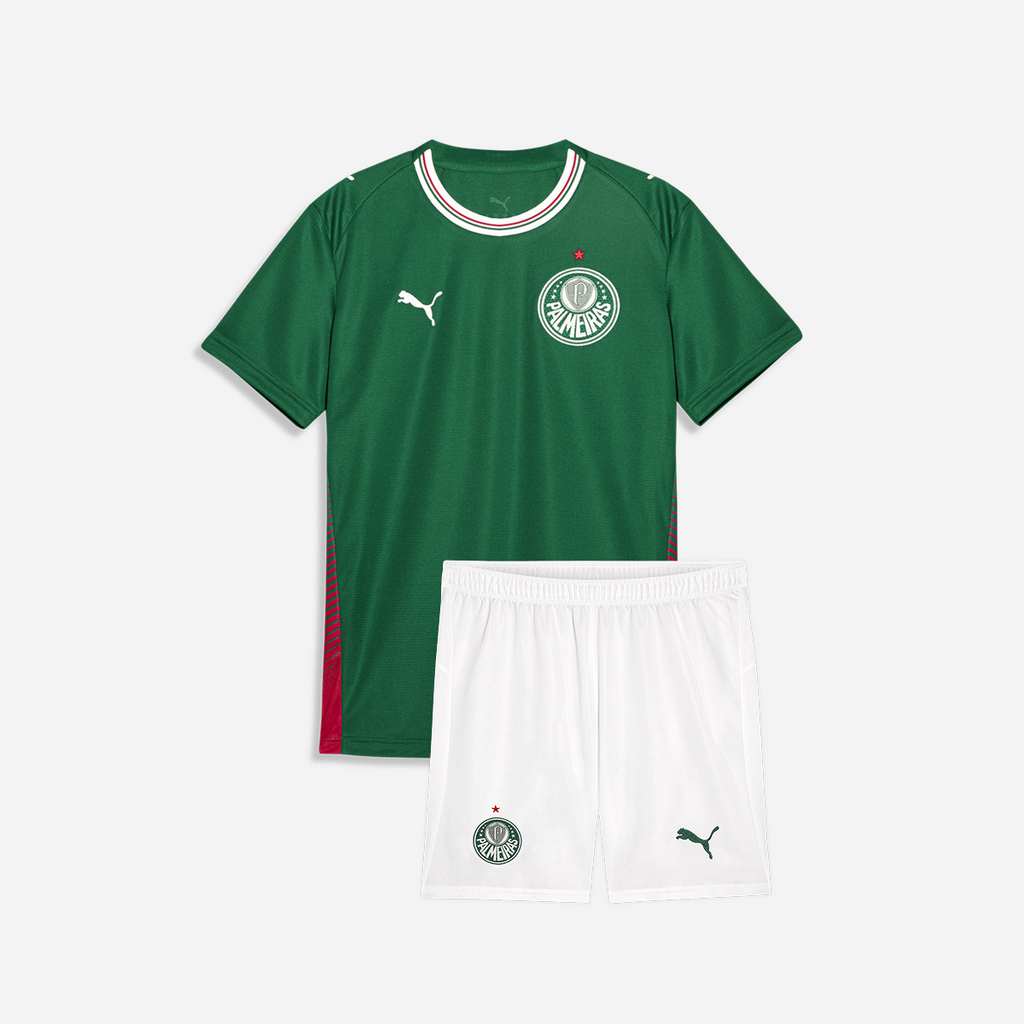 Kit Bambini Palmeiras 2026/27 I
