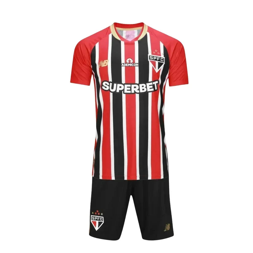 PRE-ORDER Kit Kids Sao Paulo 26/27 Away Jersey