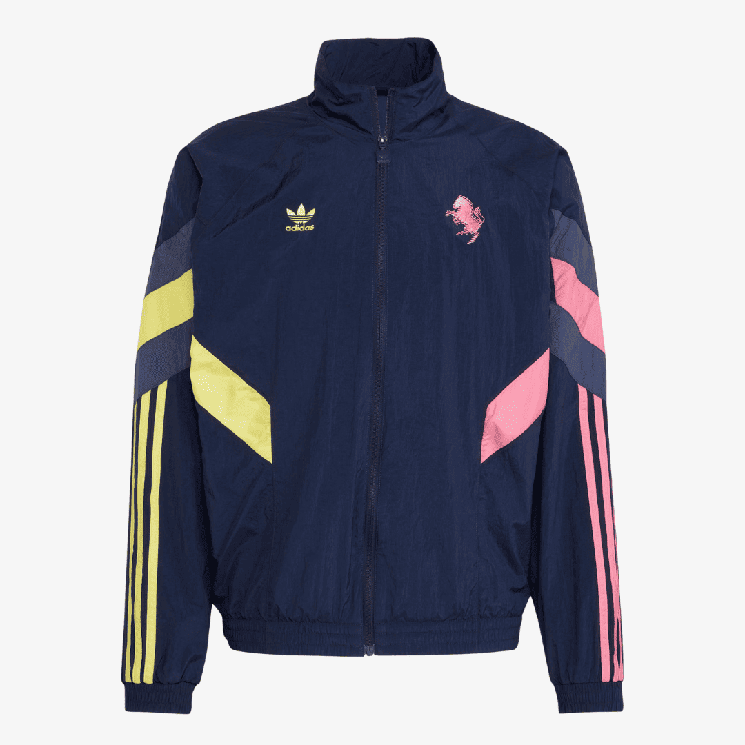 Jacket Windbreaker Adidas Originals Juventus