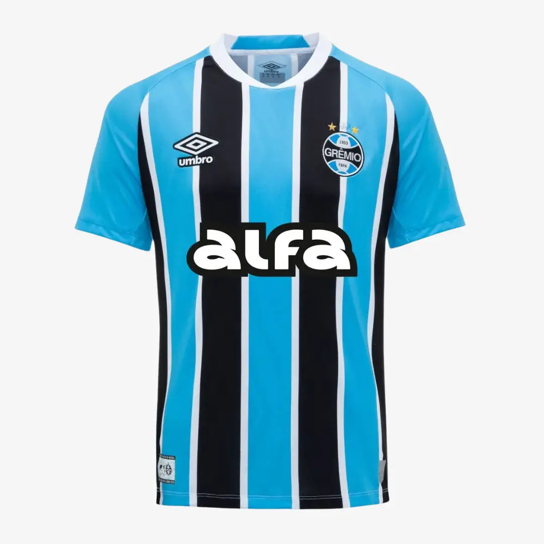 Jersey Umbro Grêmio 2025/26 I