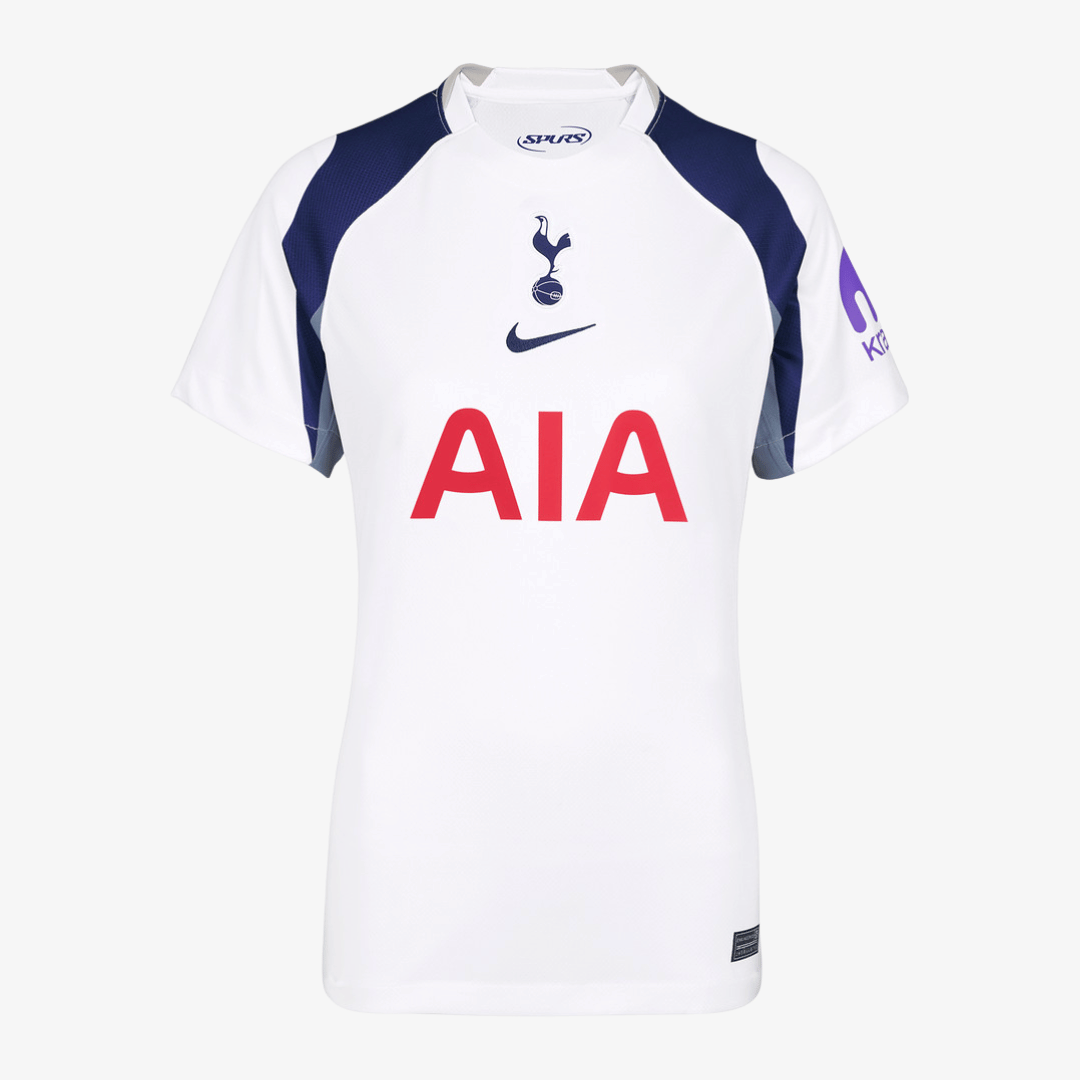 Jersey Woman Nike Tottenham 2025/26 I Fan