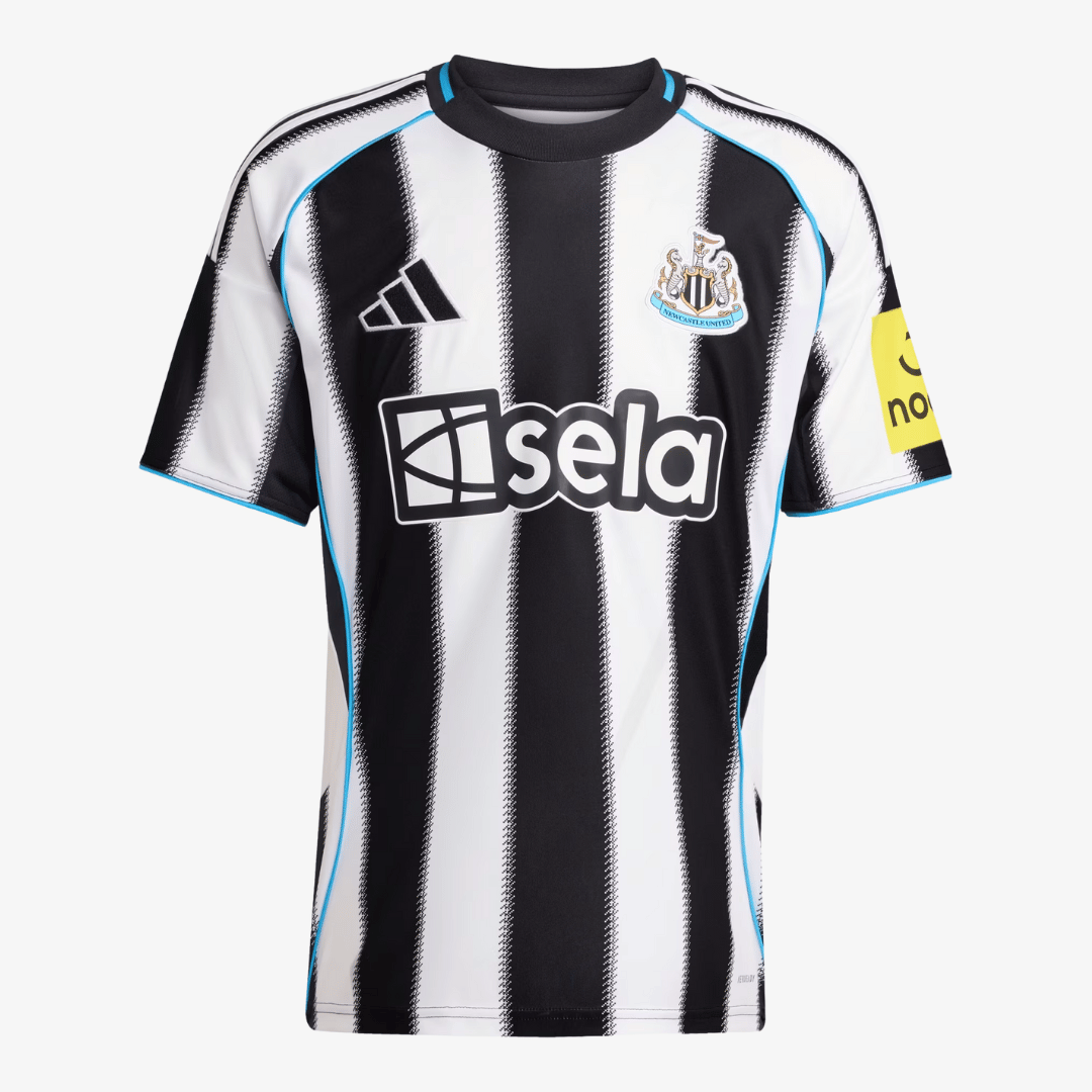 Jersey adidas Newcastle 2025/26 I Fan