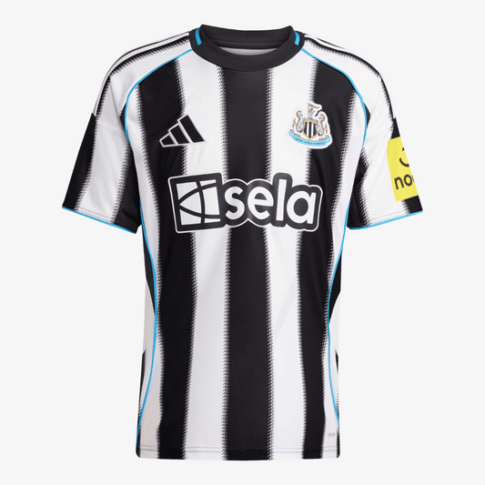 Jersey adidas Newcastle 2025/26 I Fan