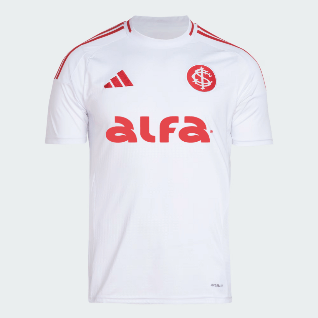 Jersey adidas Internacional 2025/26 II With Sponsors