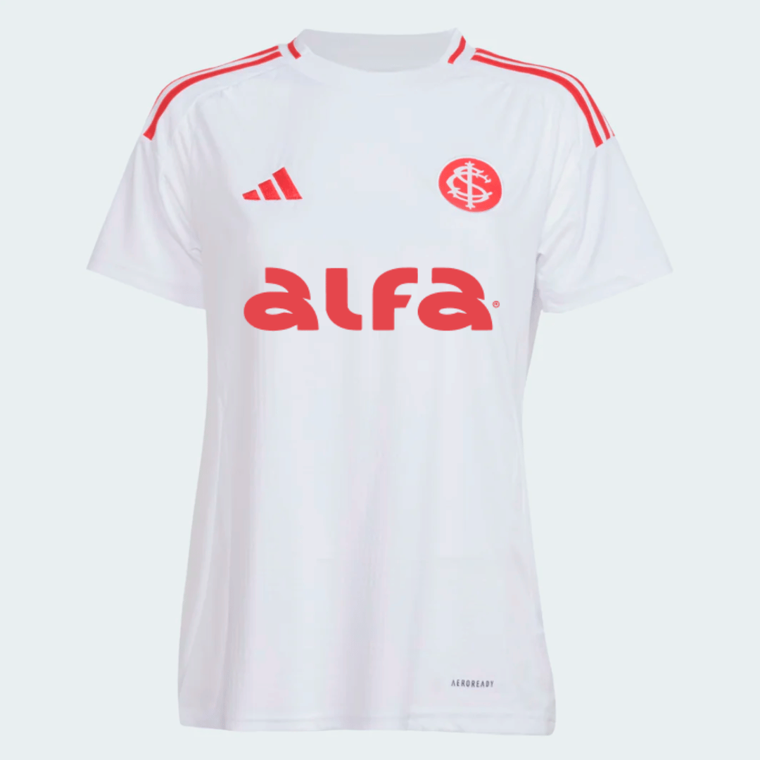 Jersey Woman adidas Internacional 2025/26 II With Sponsors