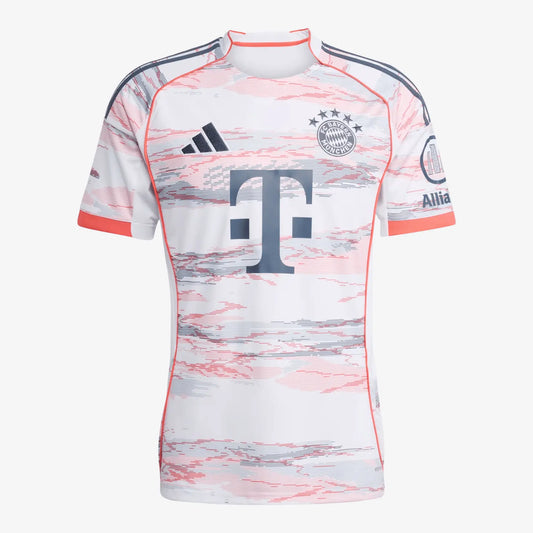 Jersey adidas Bayern de Munique 2025/26 II Fan