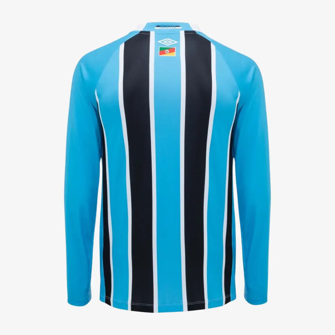 Jersey Umbro Grêmio 2025/26 I Longsleeve
