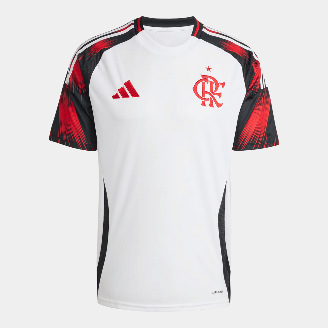 Jersey Adidas Flamengo 2025/26 II