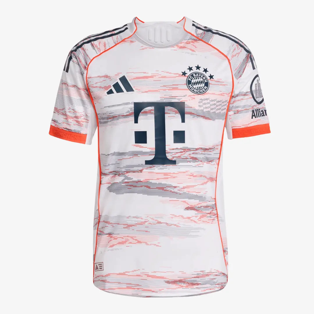 Jersey adidas Bayern de Munique 2025/26 II Player