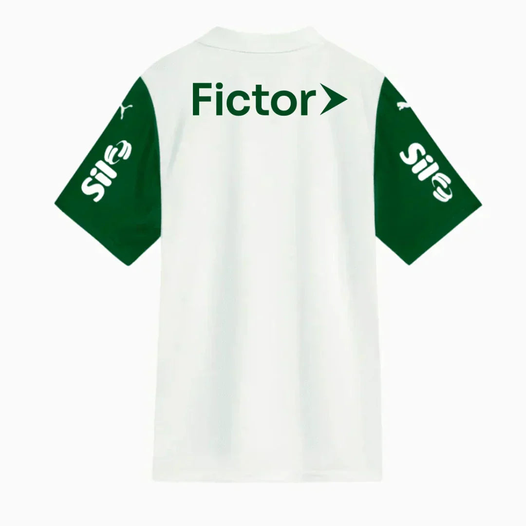 Jersey Puma Palmeiras 2025/26 II With Sponsors
