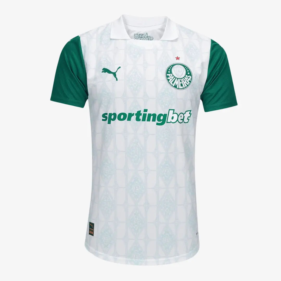 Jersey Puma Palmeiras 2025/26 II Player