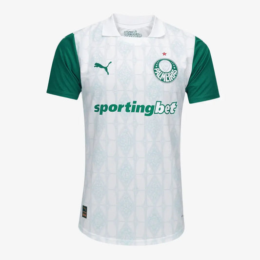Jersey Puma Palmeiras 2025/26 II Player