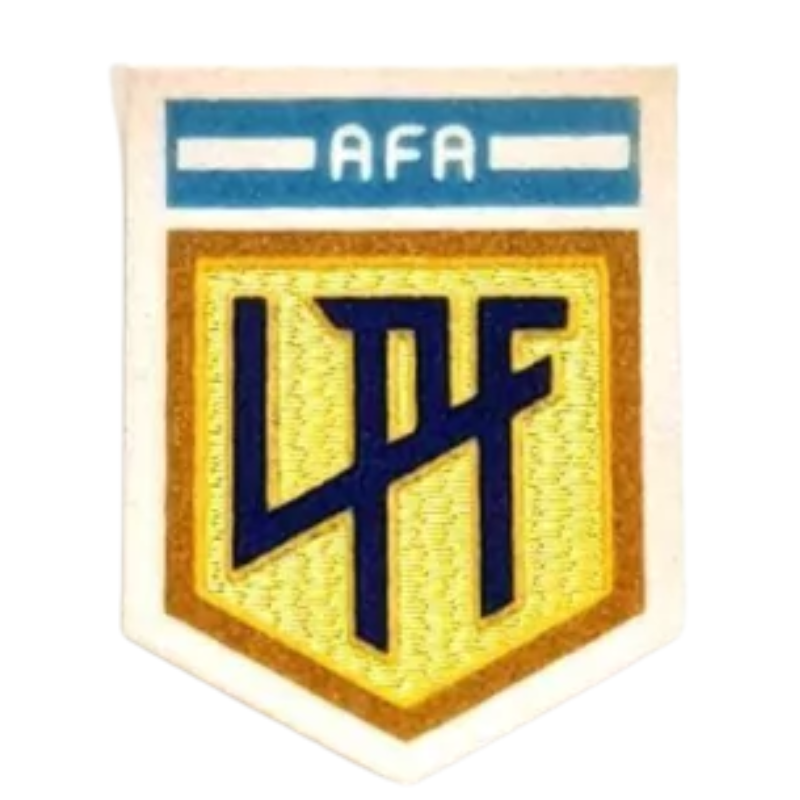 Liga Profesional Argentina patch