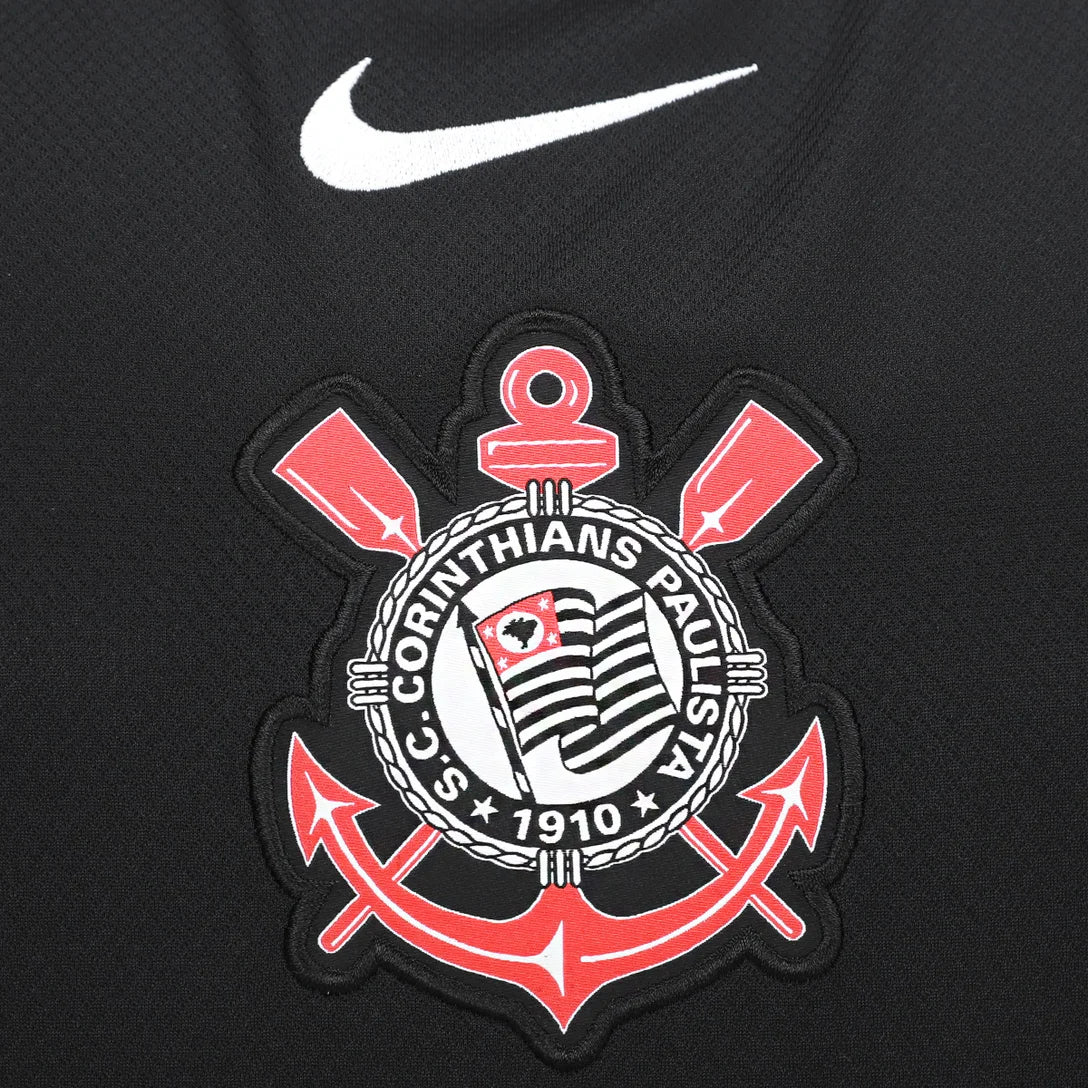 Corinthians 25/26 Away #Tetra CDB- Fan Version