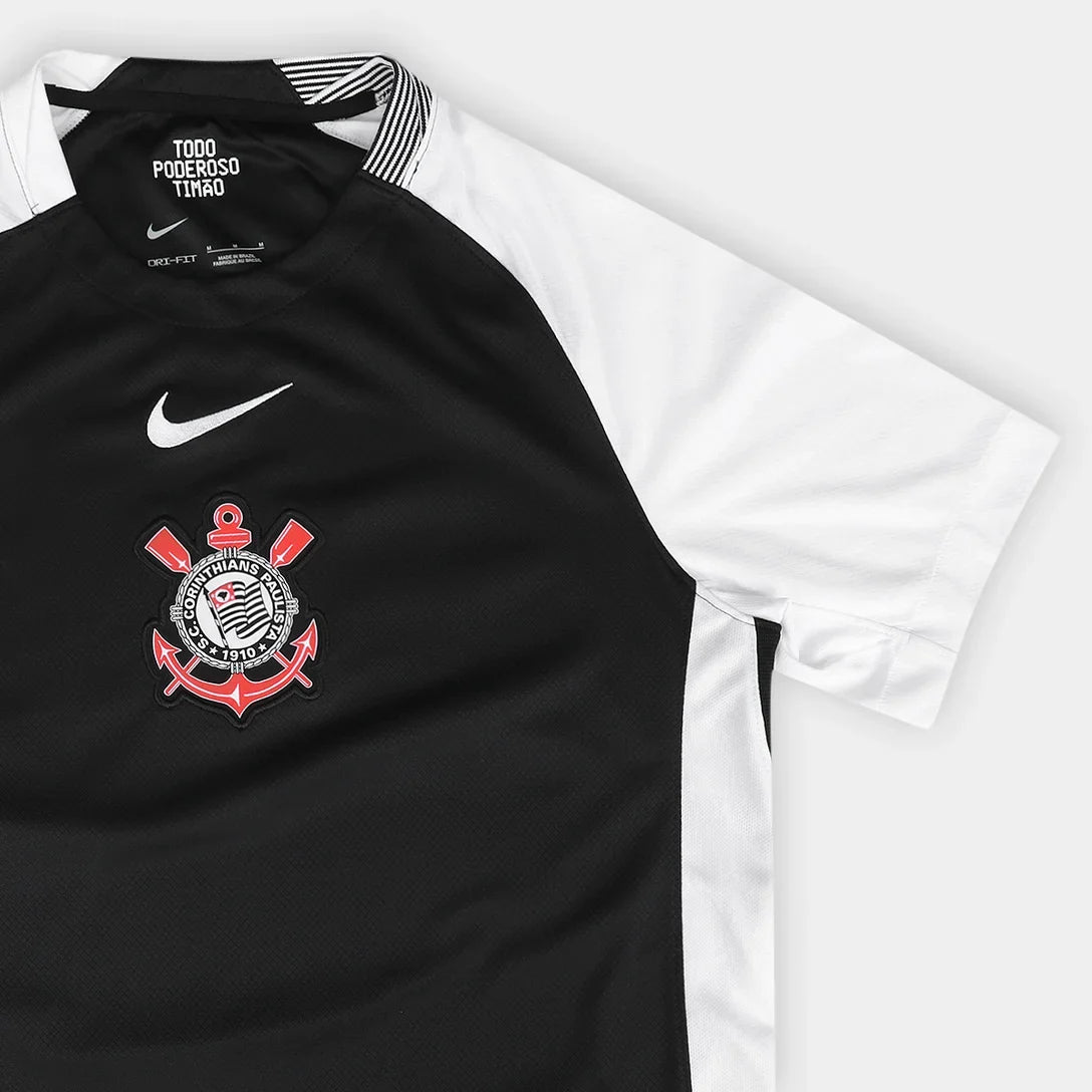 Corinthians 25/26 Away #Tetra CDB- Fan Version