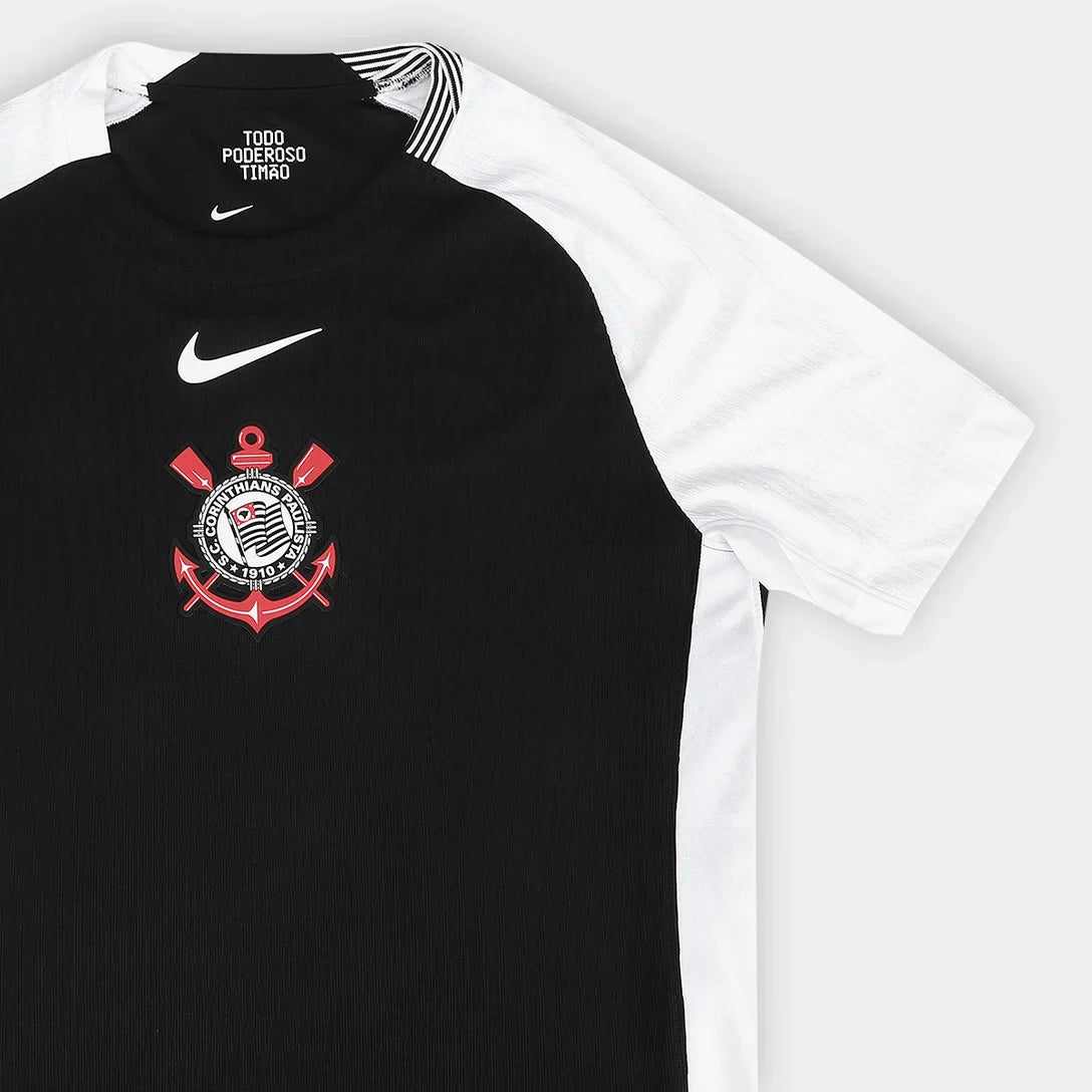Corinthians 25/26 Away #Tetra CDB - Player Version