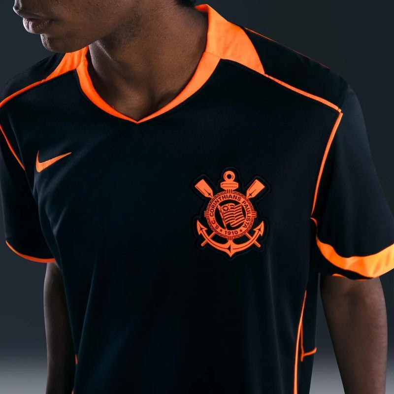 Corinthians 25/26 III Third Jersey - Fan Version