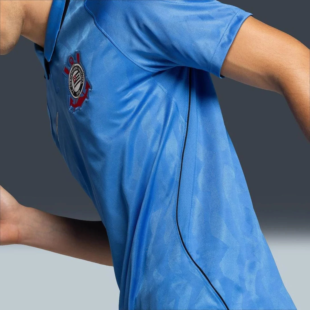 Terza maglia Corinthians 26/27 - Versione Tifoso