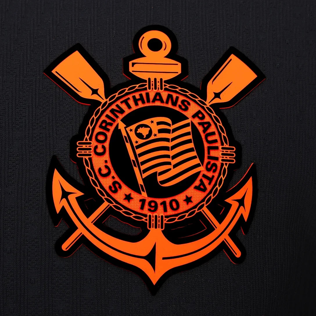 Corinthians 25/26 Third #Tetra CDB- Player Version
