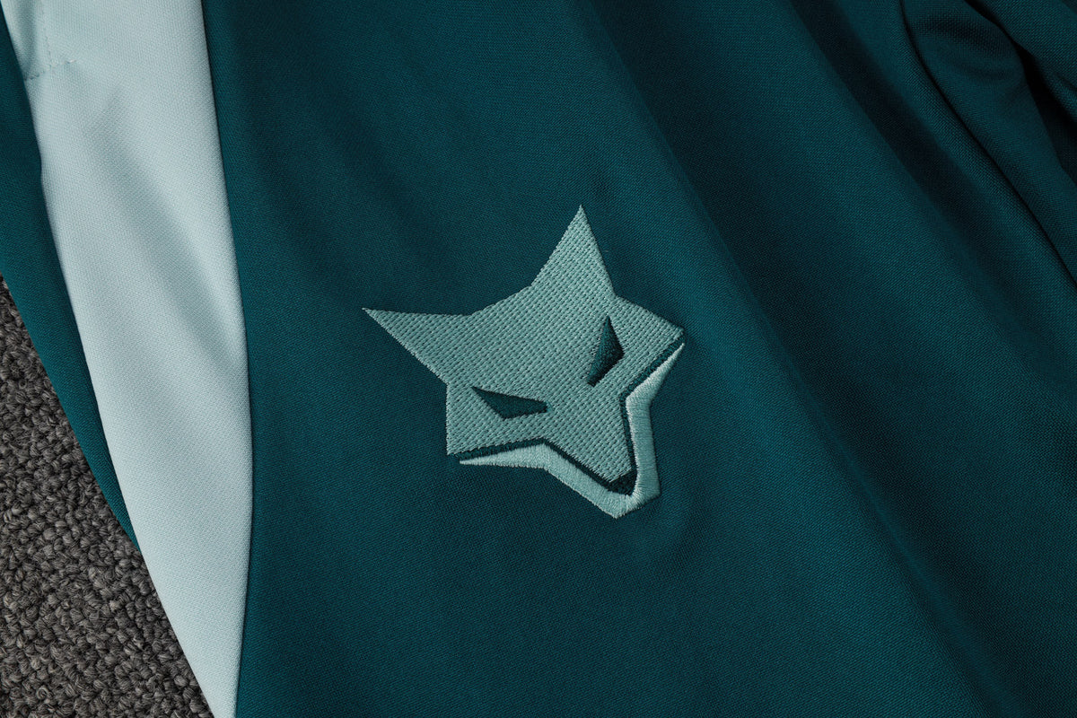 Cruzeiro 25/26 Kit - Dark Green