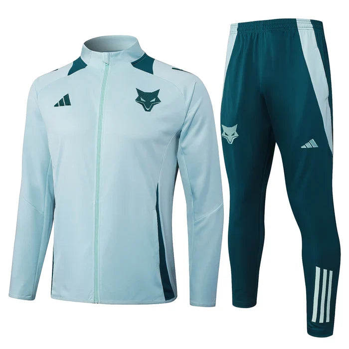 Cruzeiro 25/26 Kit - Green