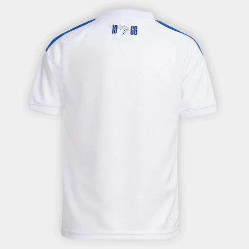 Cruzeiro 2026/27 Away Fan Jersey