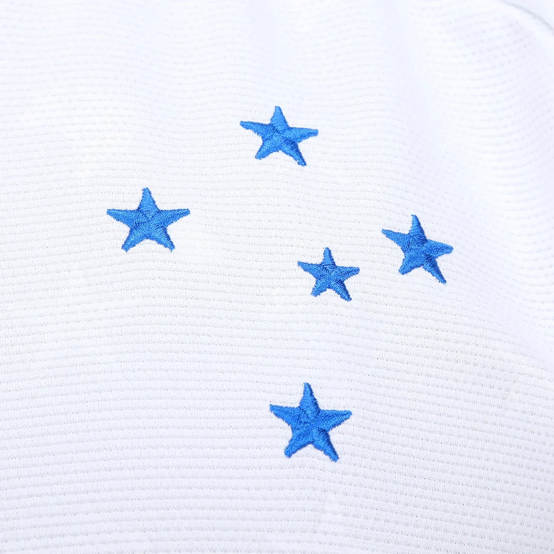 Cruzeiro 2026/27 Away Fan Jersey