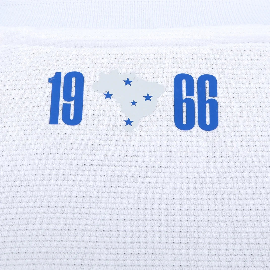 Cruzeiro 2026/27 Away Fan Jersey